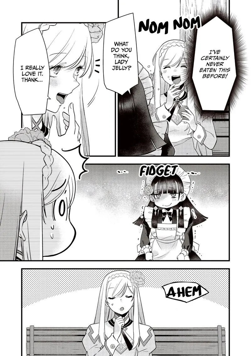 Slime Seijo Chapter 58 page 10