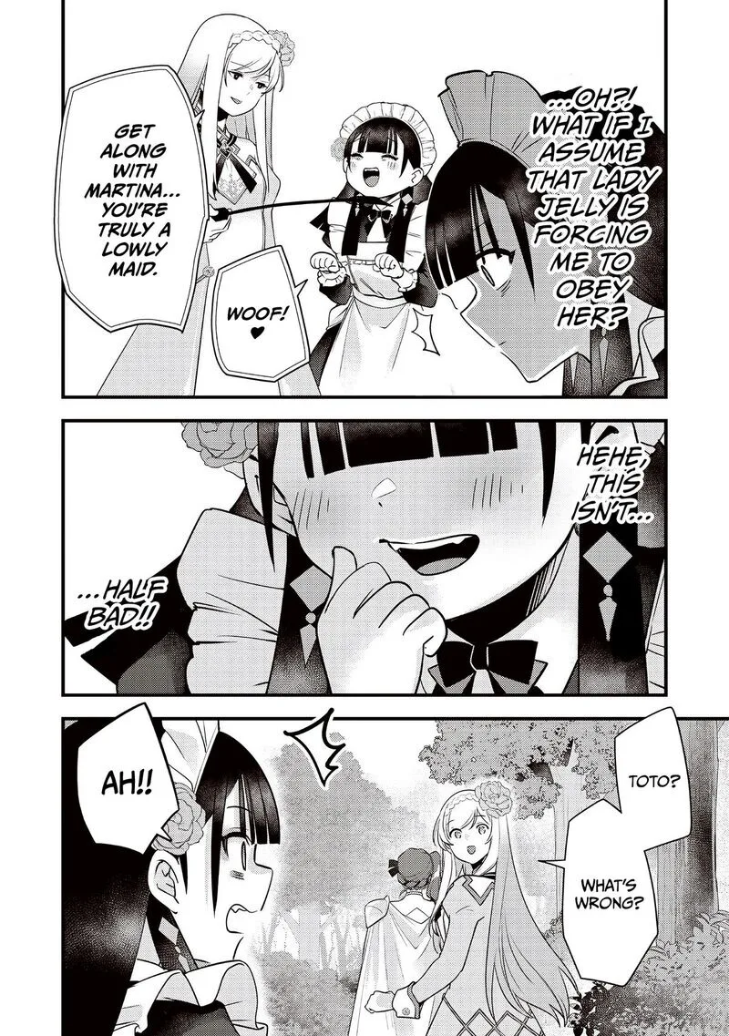 Slime Seijo Chapter 58 page 17
