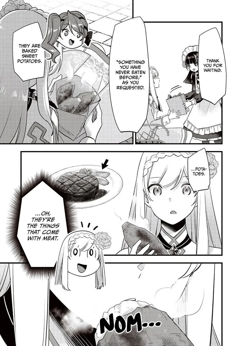 Slime Seijo Chapter 58 page 8