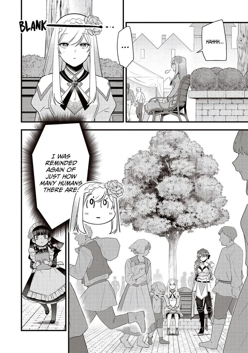 Slime Seijo Chapter 58 page 7