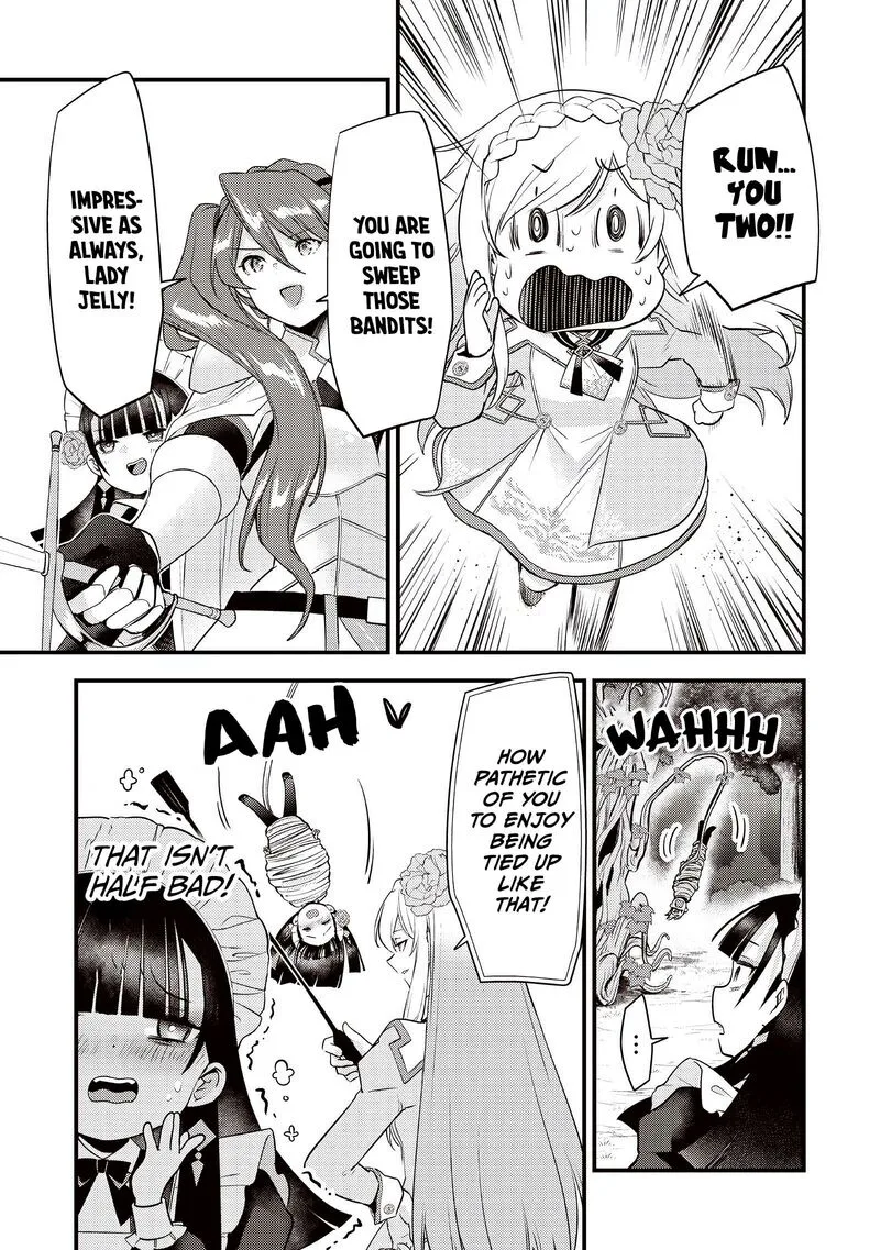 Slime Seijo Chapter 59 page 8
