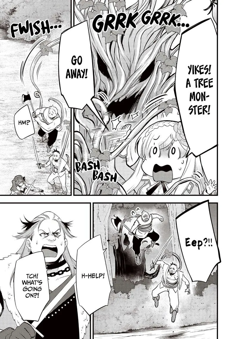 Slime Seijo Chapter 59 page 6