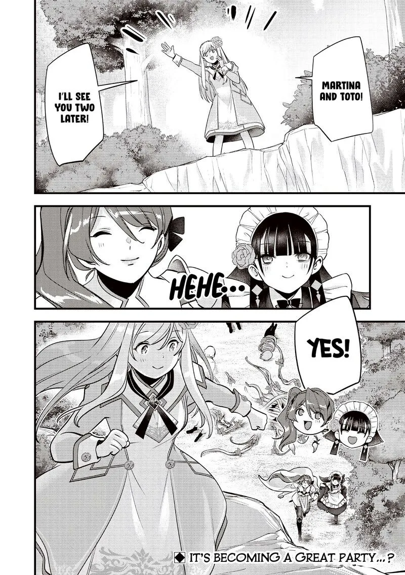 Slime Seijo Chapter 59 page 20