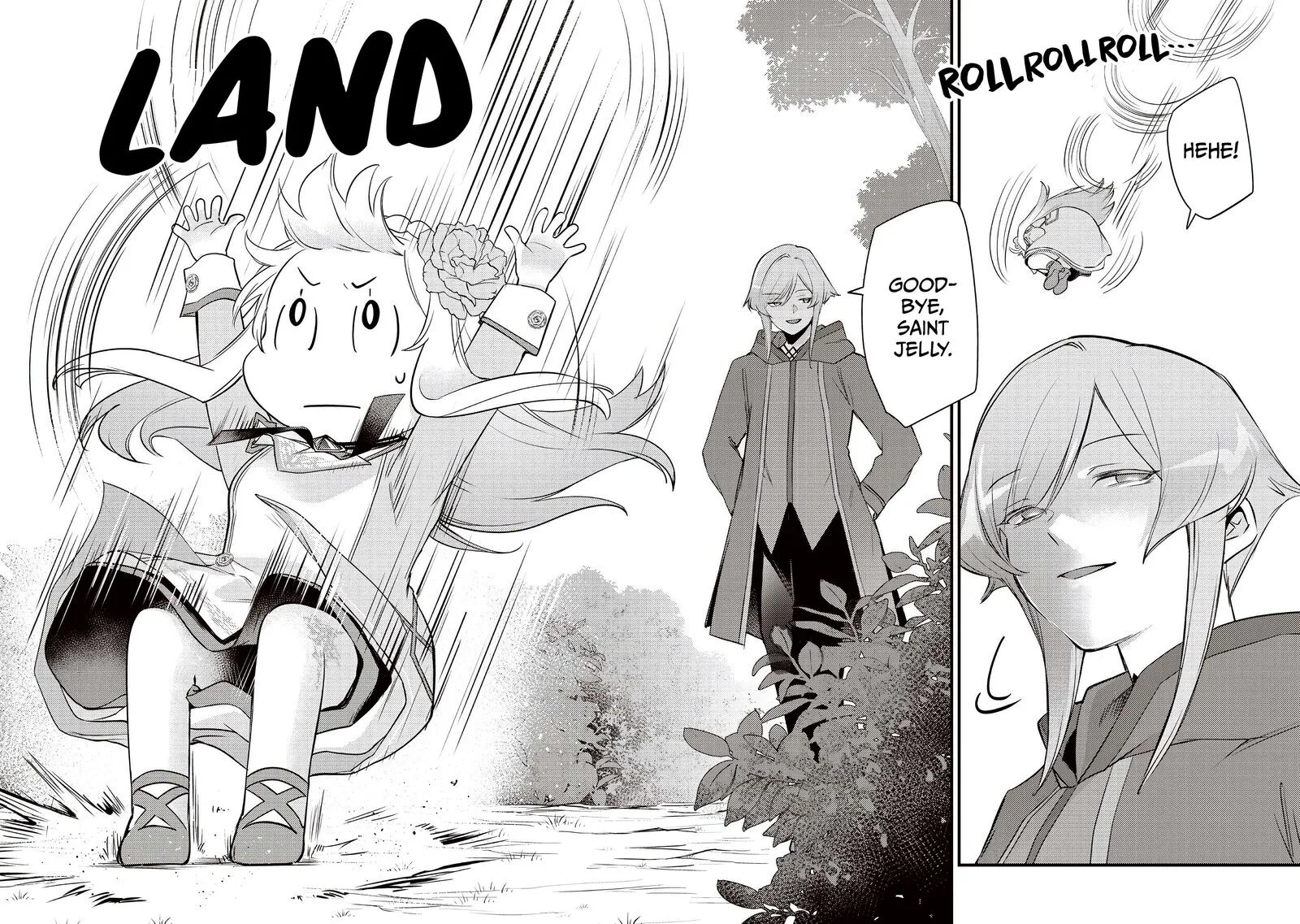 Slime Seijo Chapter 59 page 15