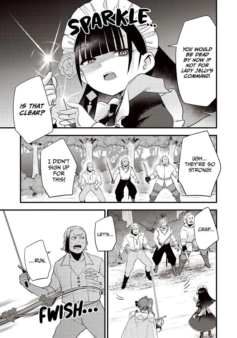 Slime Seijo Chapter 59 page 10
