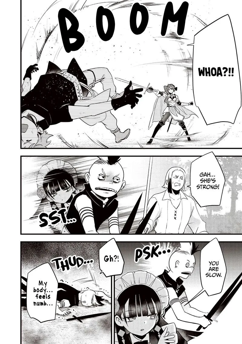 Slime Seijo Chapter 59 page 9
