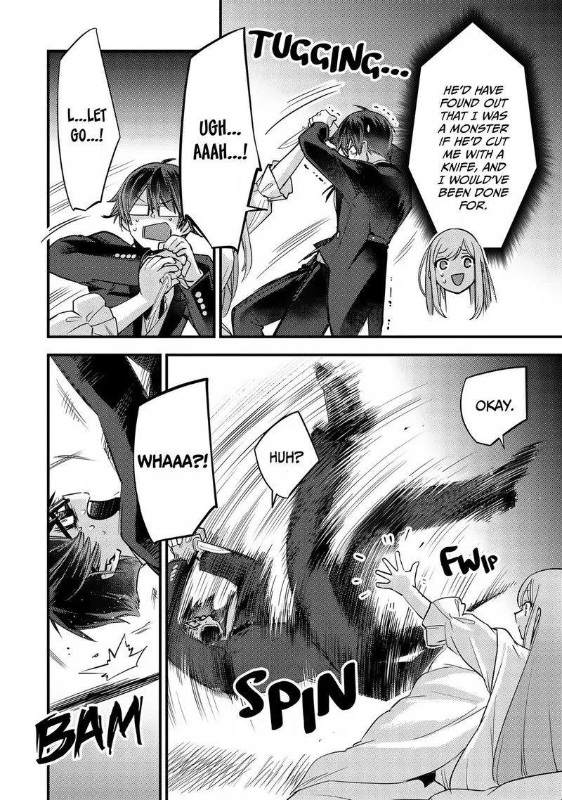 Slime Seijo Chapter 6 page 12