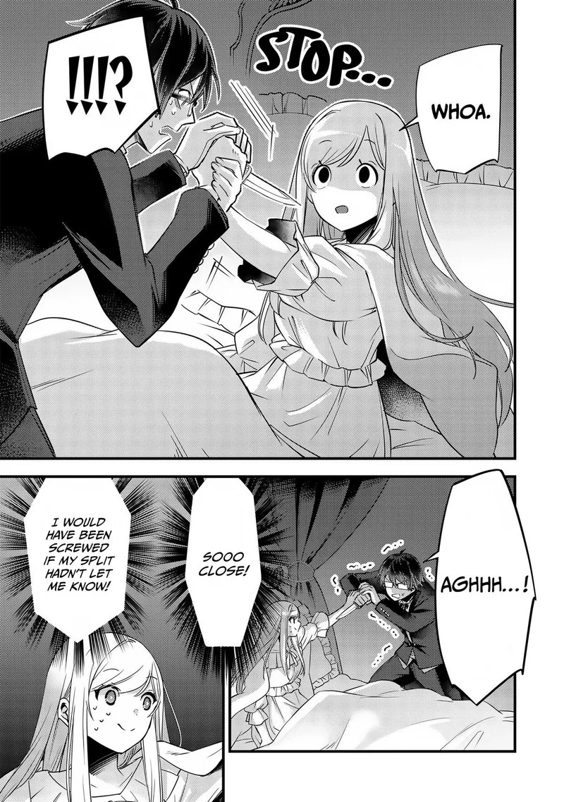 Slime Seijo Chapter 6 page 11