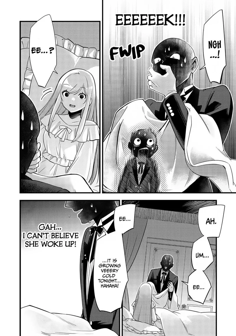 Slime Seijo Chapter 6 page 6