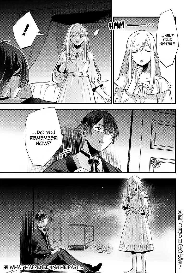 Slime Seijo Chapter 6 page 21