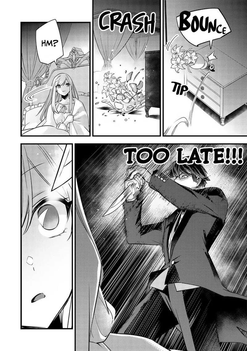 Slime Seijo Chapter 6 page 10