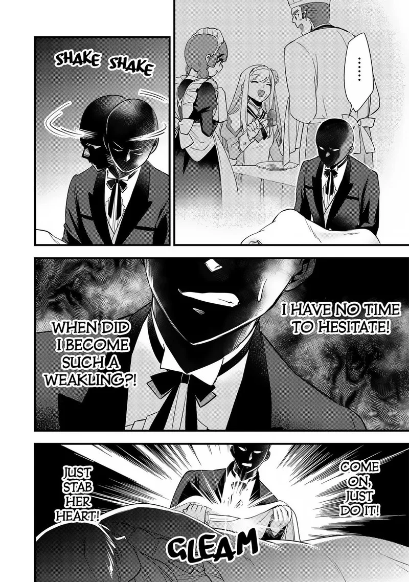 Slime Seijo Chapter 6 page 4