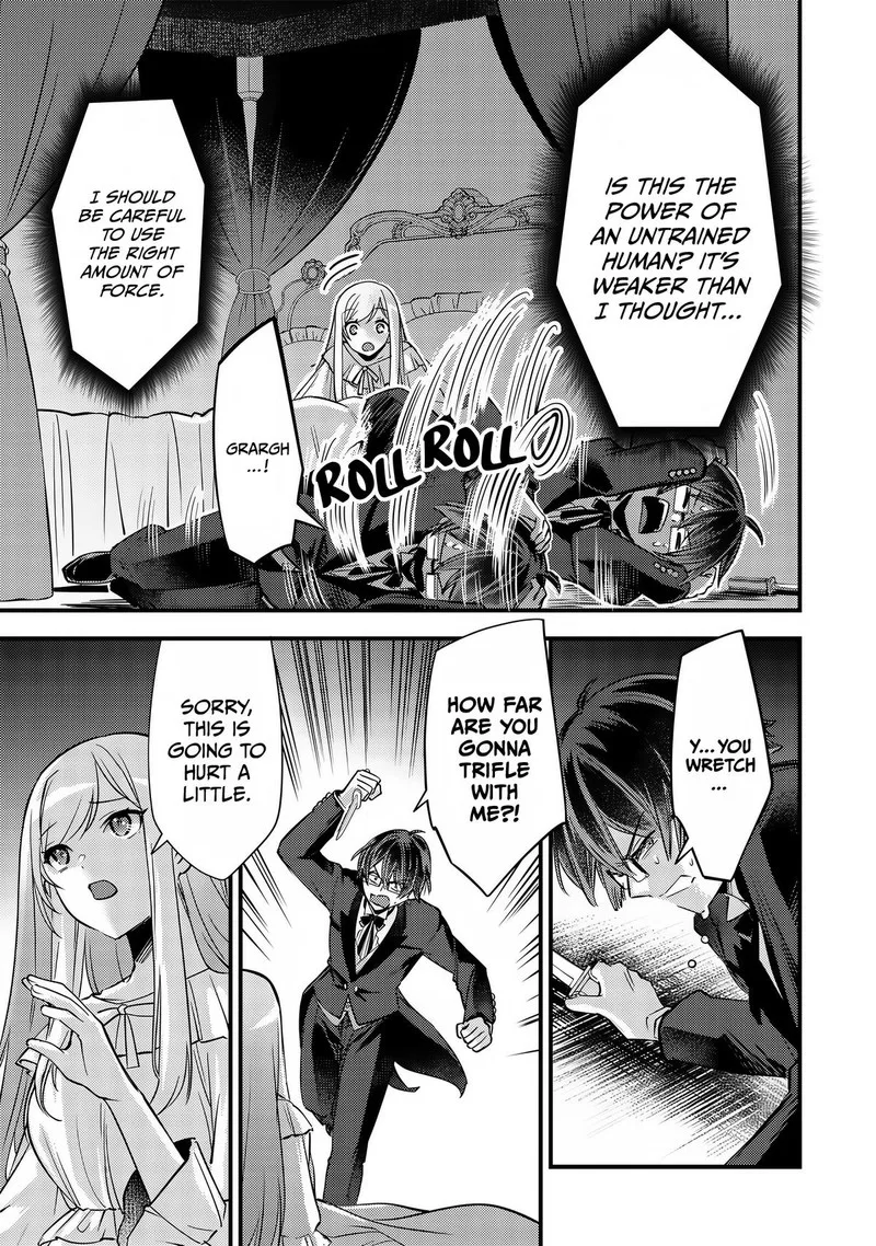 Slime Seijo Chapter 6 page 13