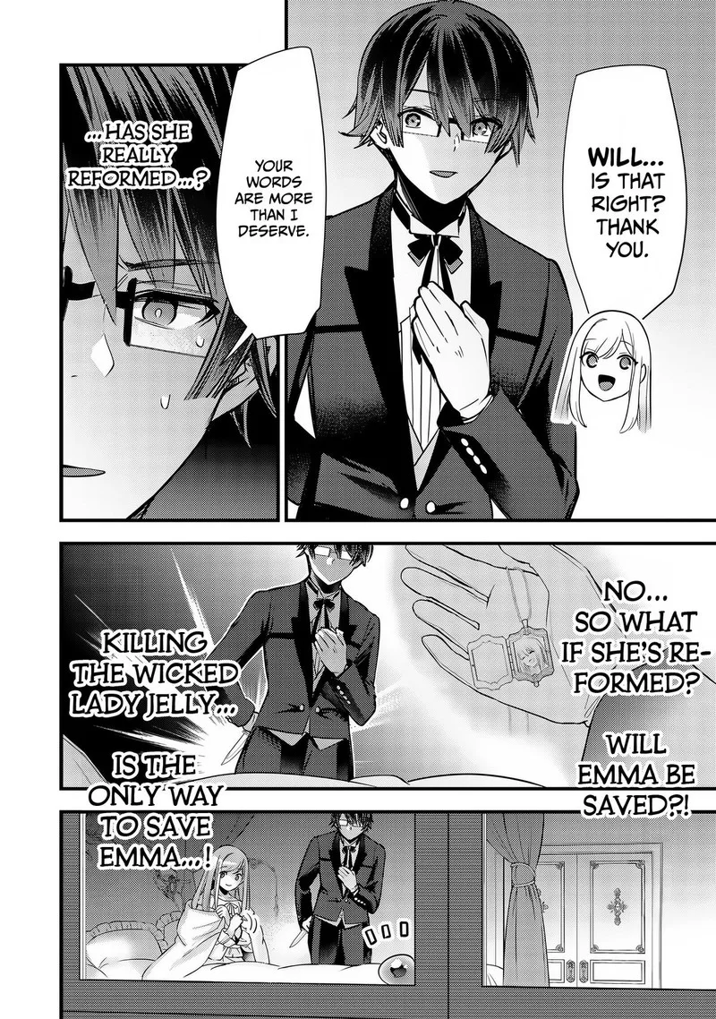 Slime Seijo Chapter 6 page 8