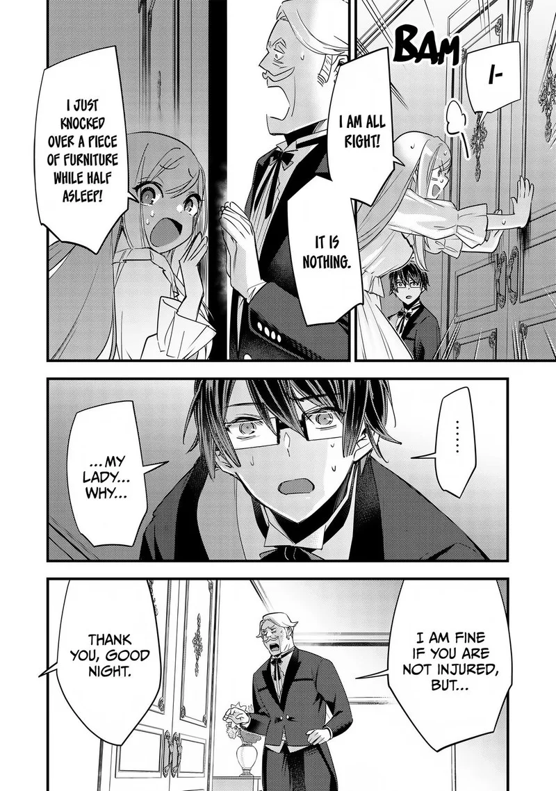 Slime Seijo Chapter 6 page 18