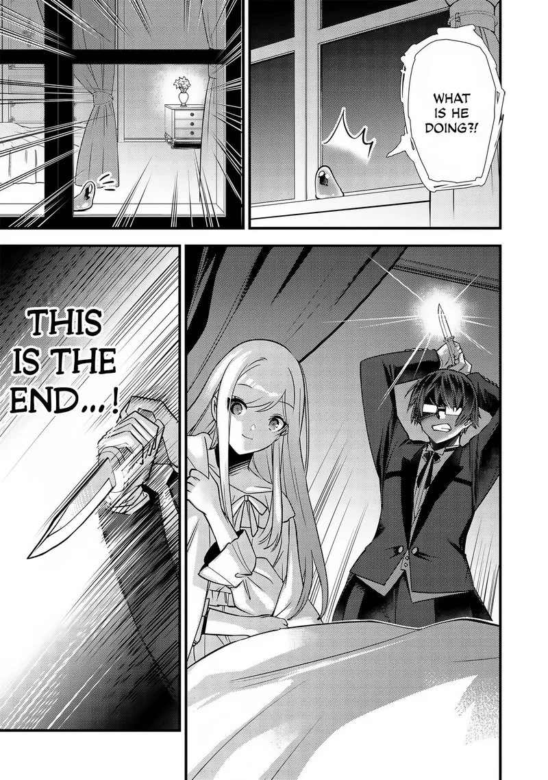 Slime Seijo Chapter 6 page 9
