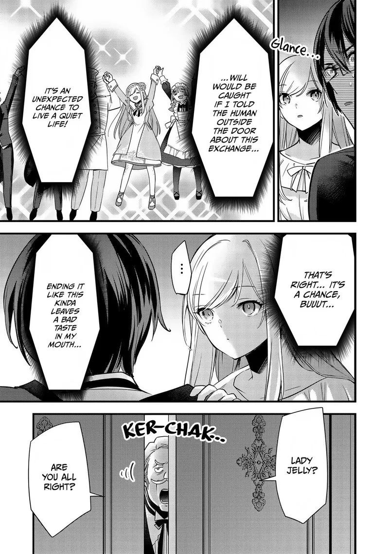 Slime Seijo Chapter 6 page 17