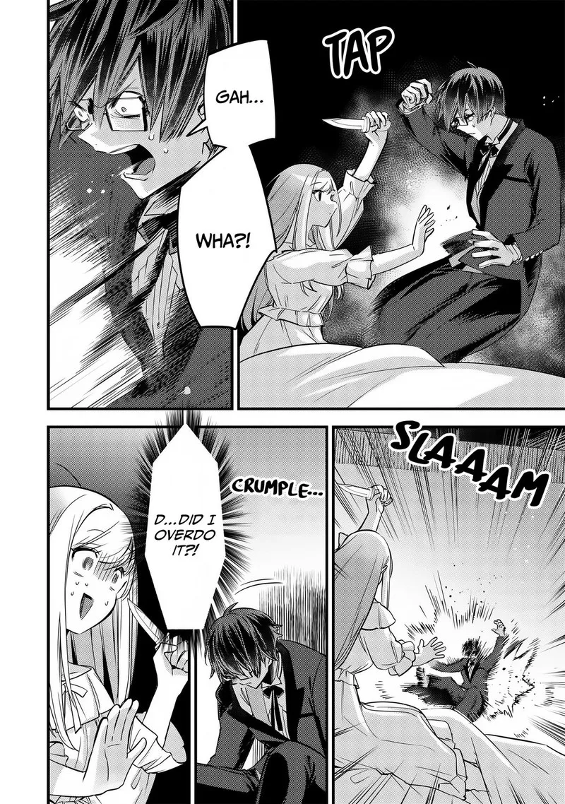 Slime Seijo Chapter 6 page 14
