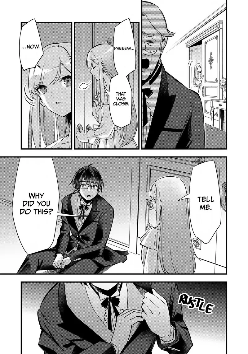 Slime Seijo Chapter 6 page 19
