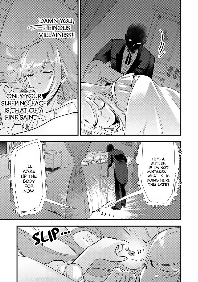 Slime Seijo Chapter 6 page 3