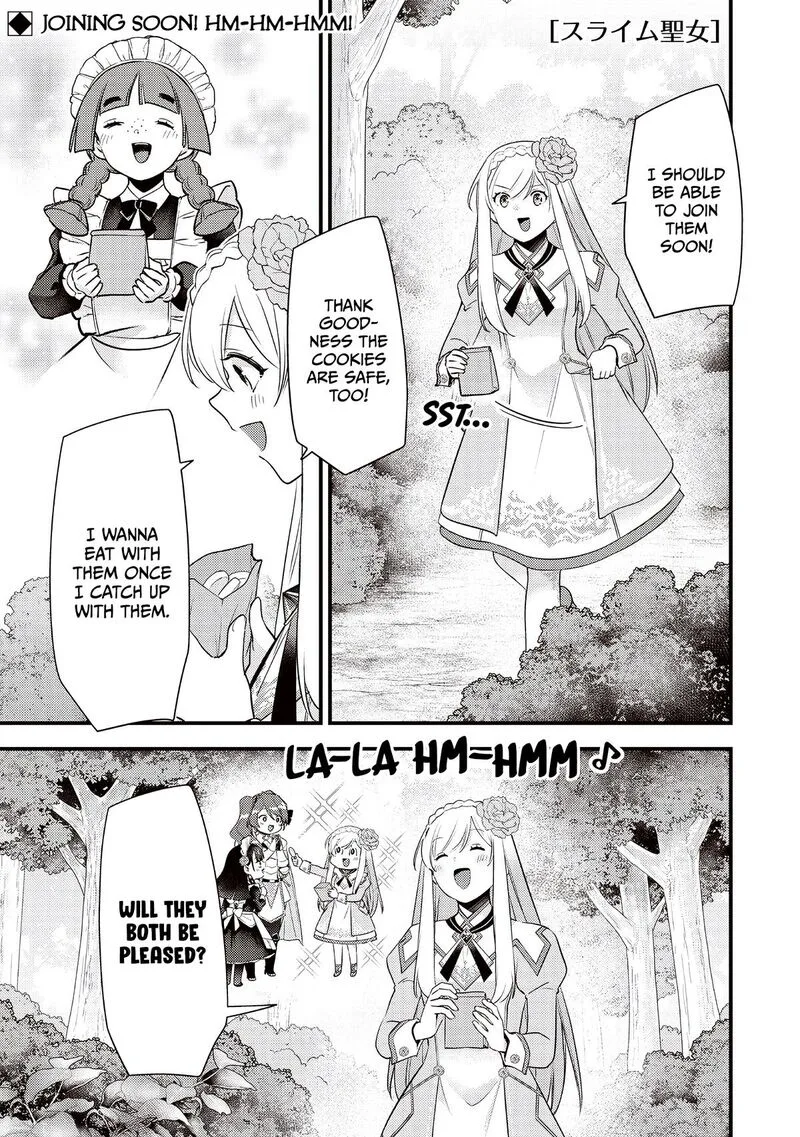 Slime Seijo Chapter 60 page 2