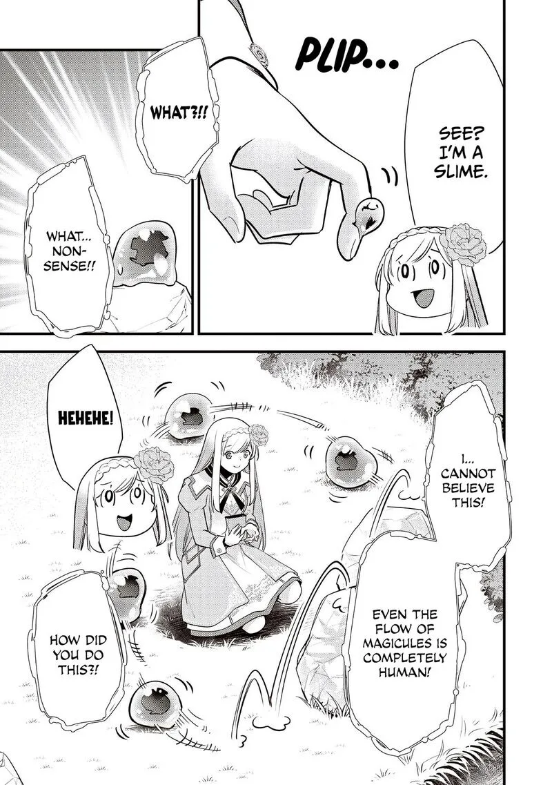 Slime Seijo Chapter 60 page 14