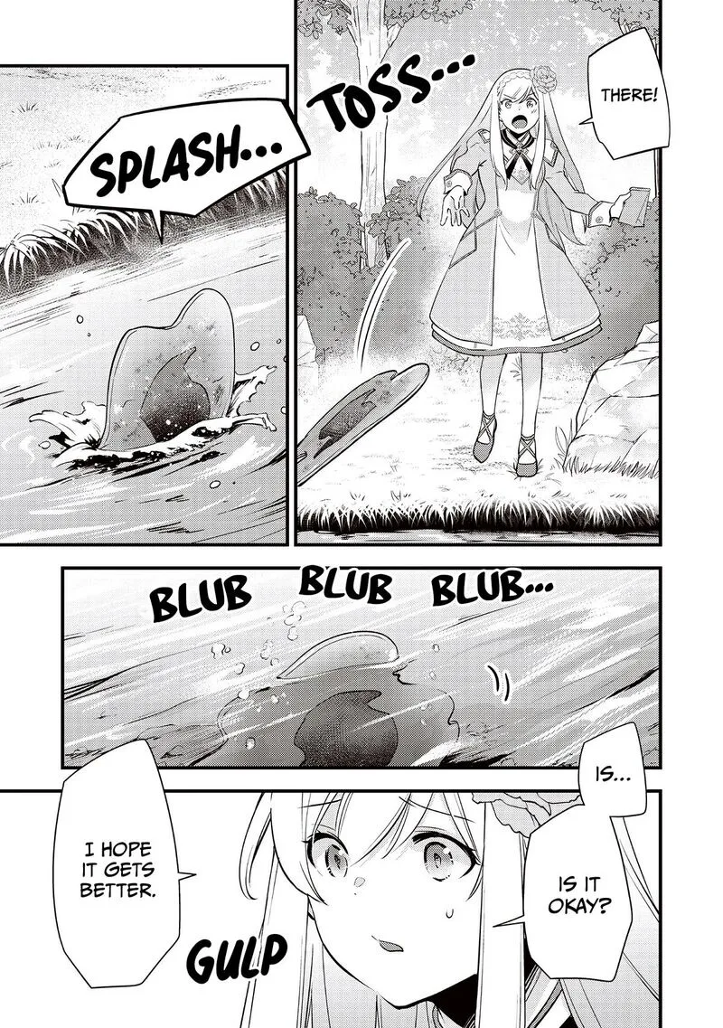 Slime Seijo Chapter 60 page 8