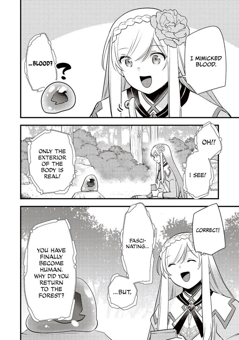 Slime Seijo Chapter 60 page 15
