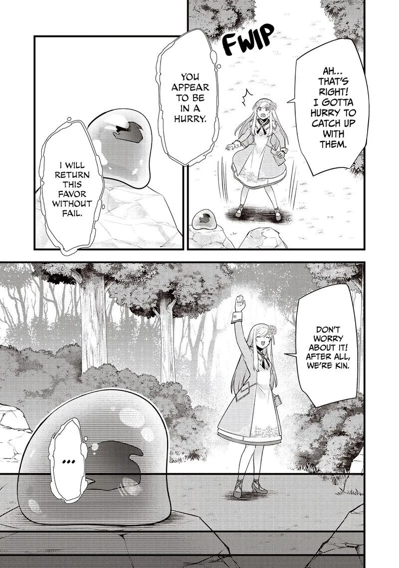 Slime Seijo Chapter 60 page 16