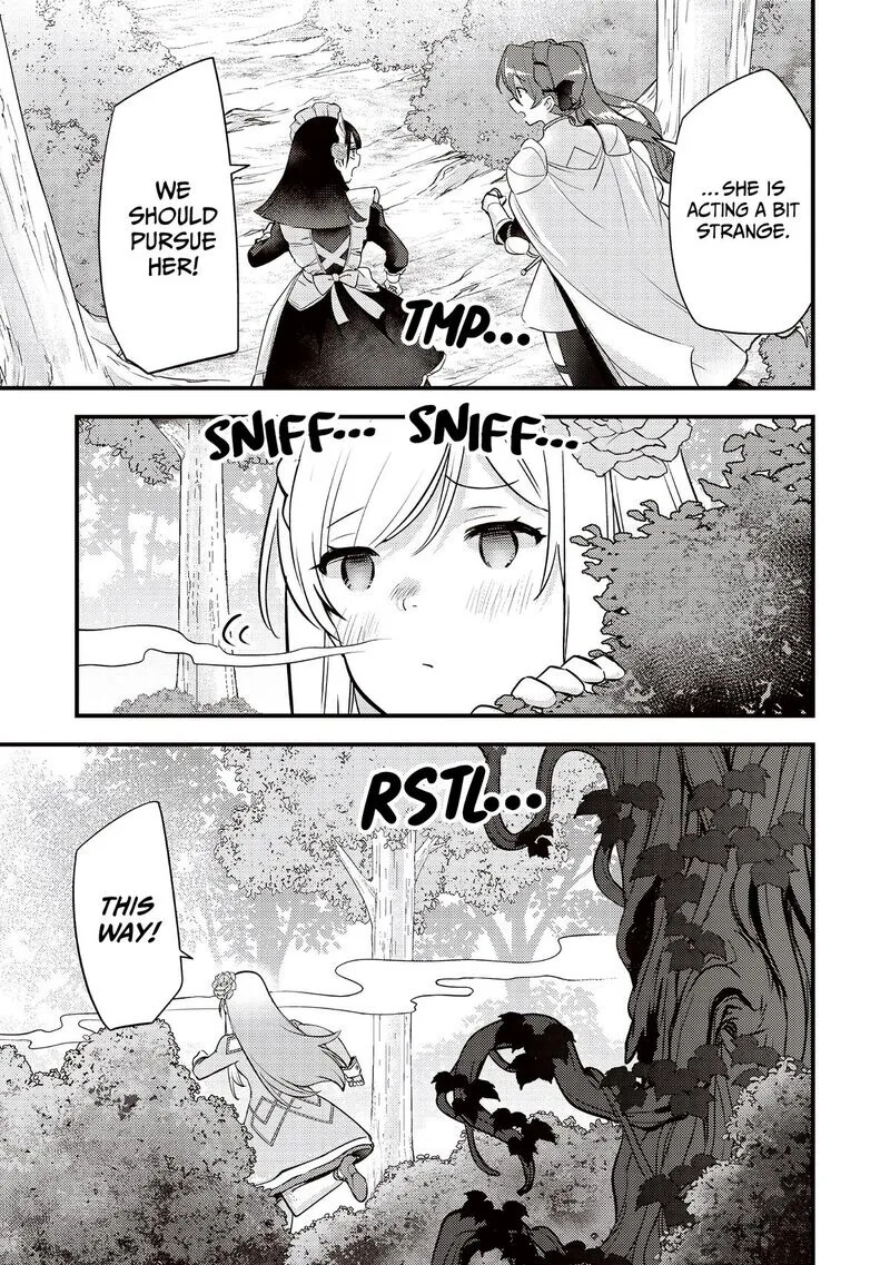 Slime Seijo Chapter 60 page 20