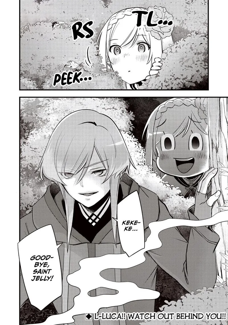 Slime Seijo Chapter 60 page 21