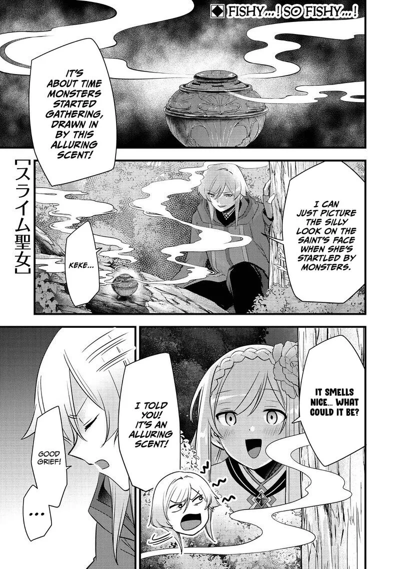 Slime Seijo Chapter 61 page 2