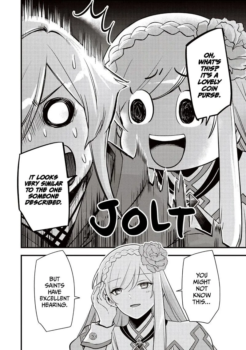 Slime Seijo Chapter 61 page 5