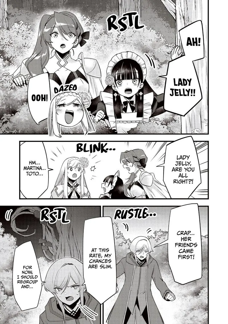 Slime Seijo Chapter 61 page 8