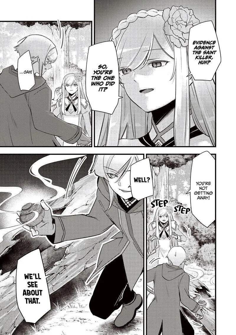 Slime Seijo Chapter 61 page 6