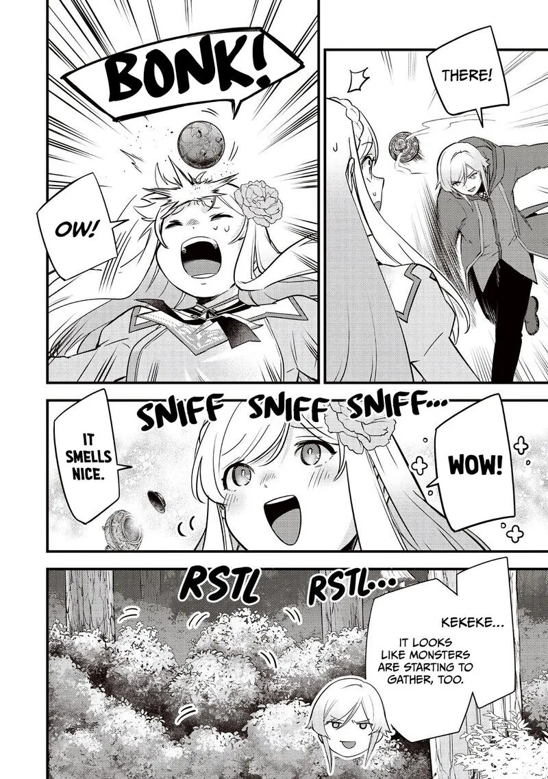 Slime Seijo Chapter 61 page 7
