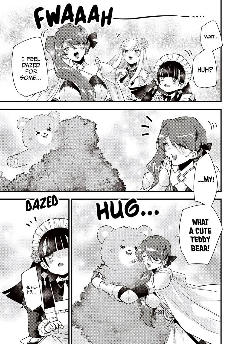 Slime Seijo Chapter 61 page 10