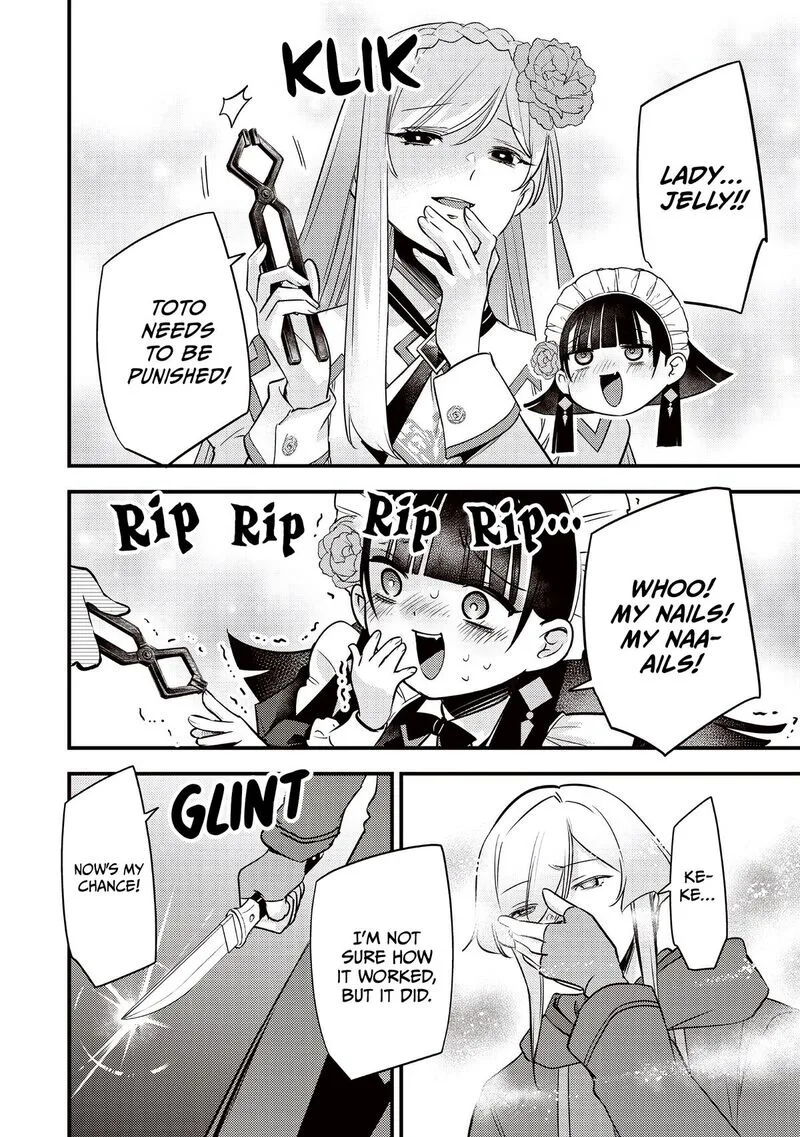 Slime Seijo Chapter 61 page 11