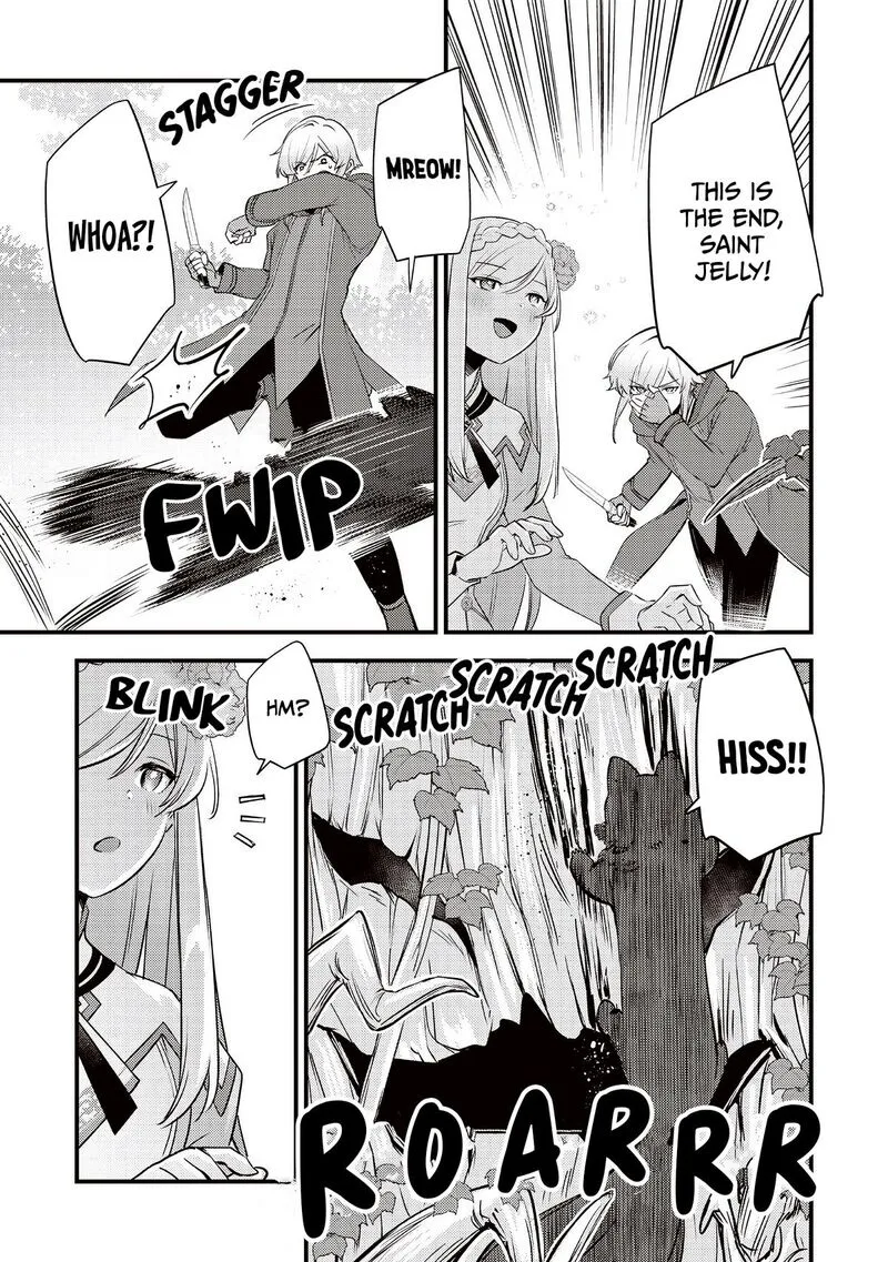 Slime Seijo Chapter 61 page 12