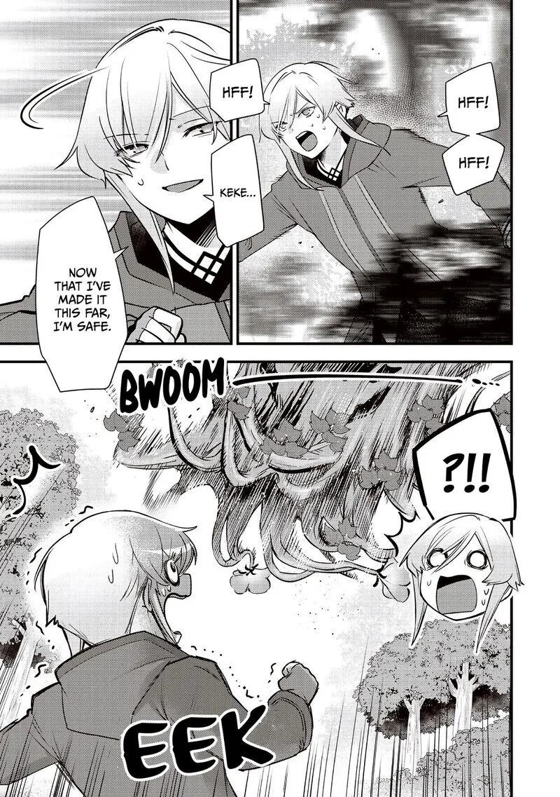 Slime Seijo Chapter 61 page 18