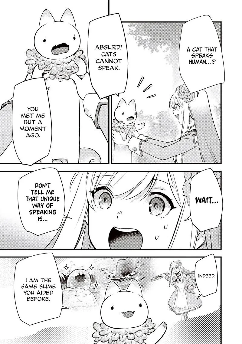 Slime Seijo Chapter 61 page 20