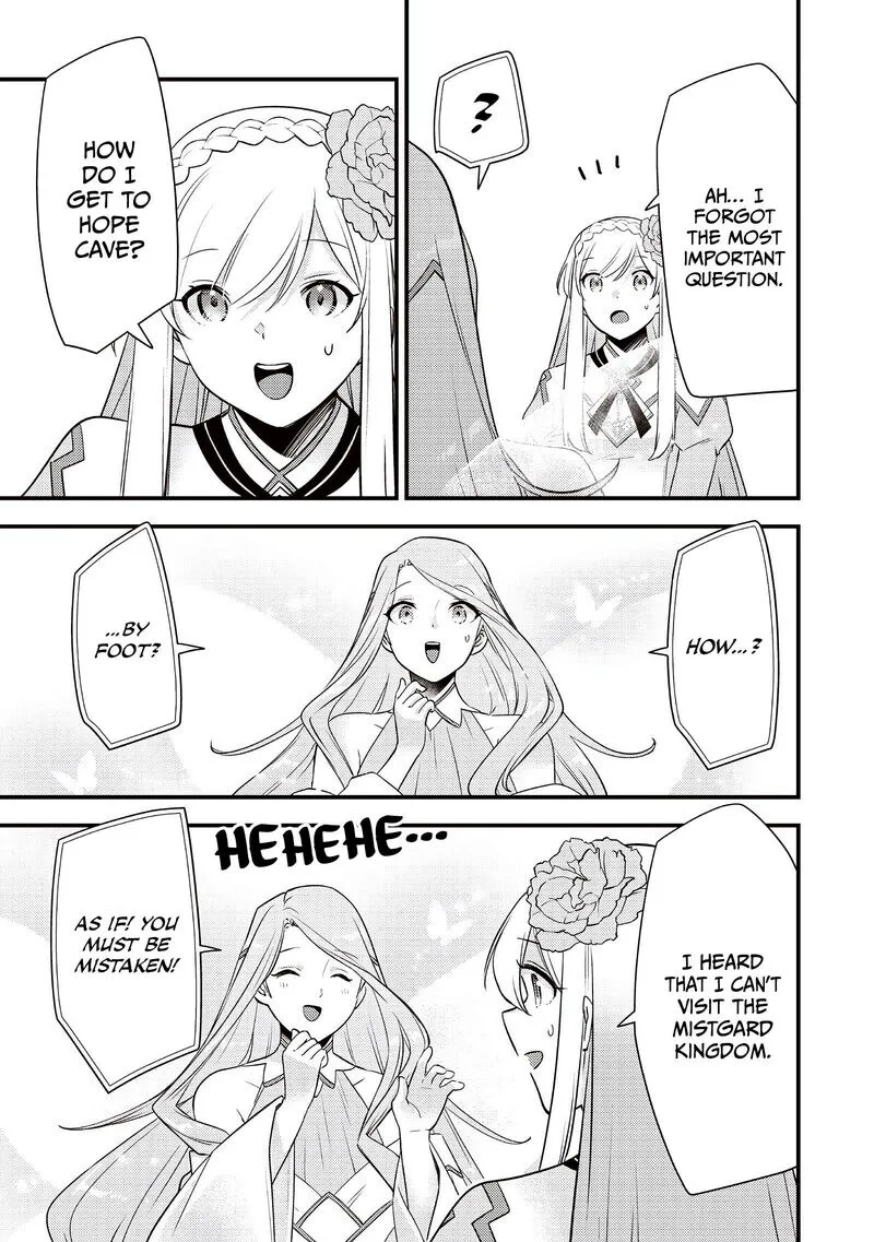 Slime Seijo Chapter 62 page 16