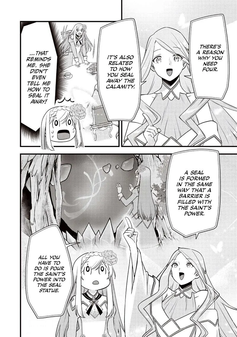 Slime Seijo Chapter 62 page 13