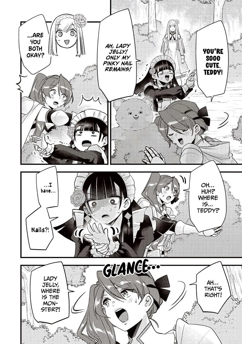 Slime Seijo Chapter 62 page 5