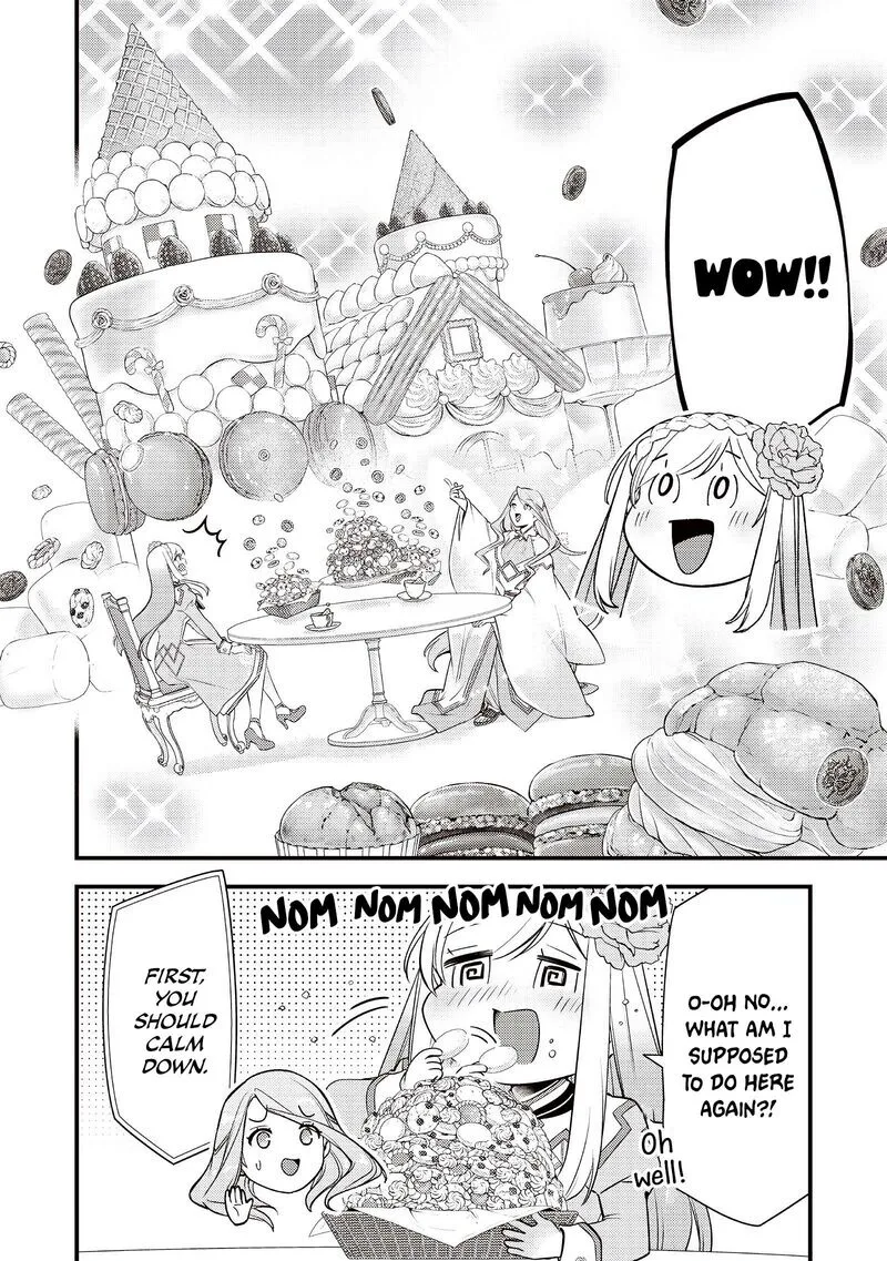 Slime Seijo Chapter 62 page 11