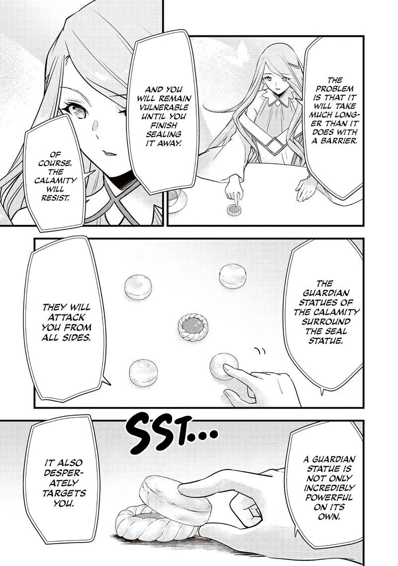 Slime Seijo Chapter 62 page 14