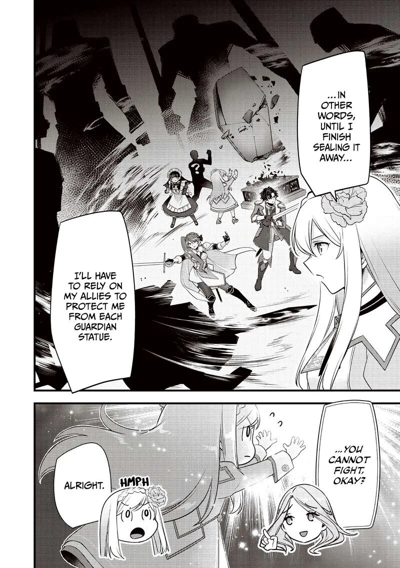 Slime Seijo Chapter 62 page 15