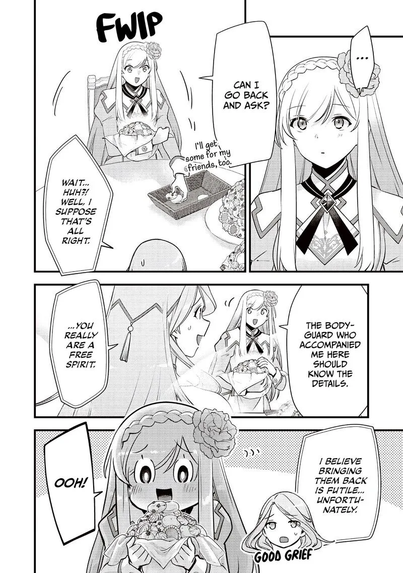 Slime Seijo Chapter 62 page 17