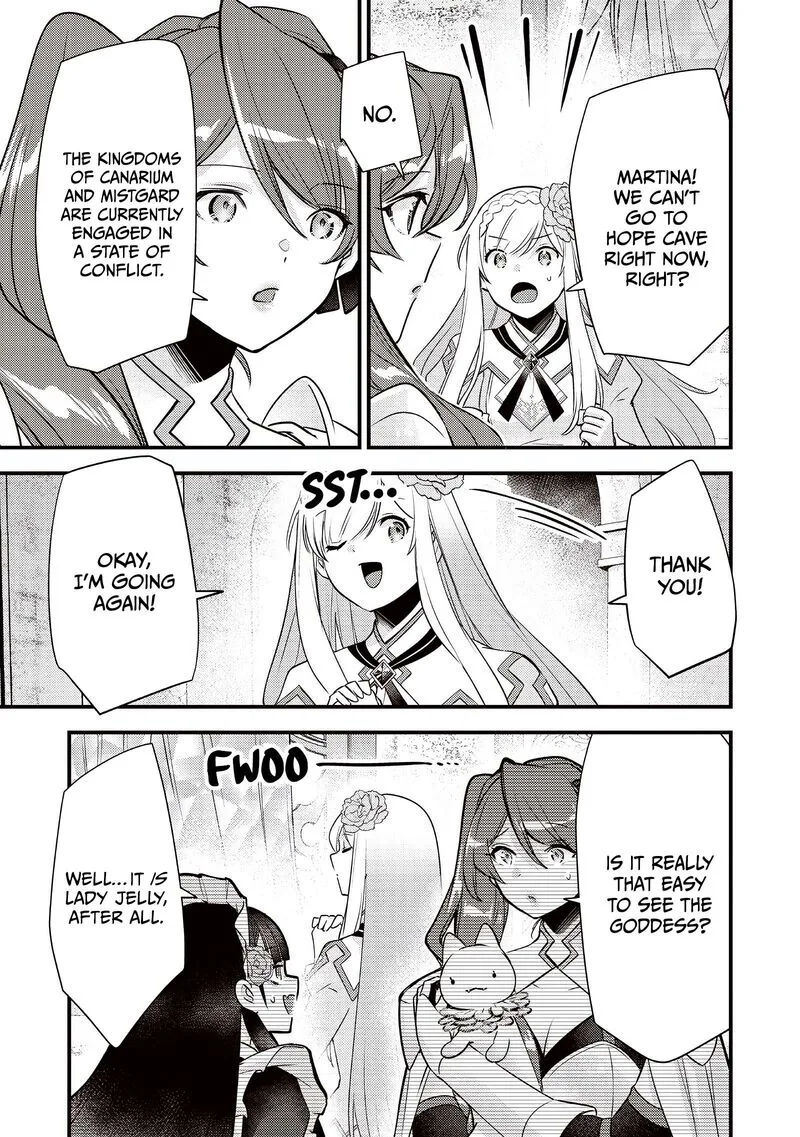 Slime Seijo Chapter 62 page 20