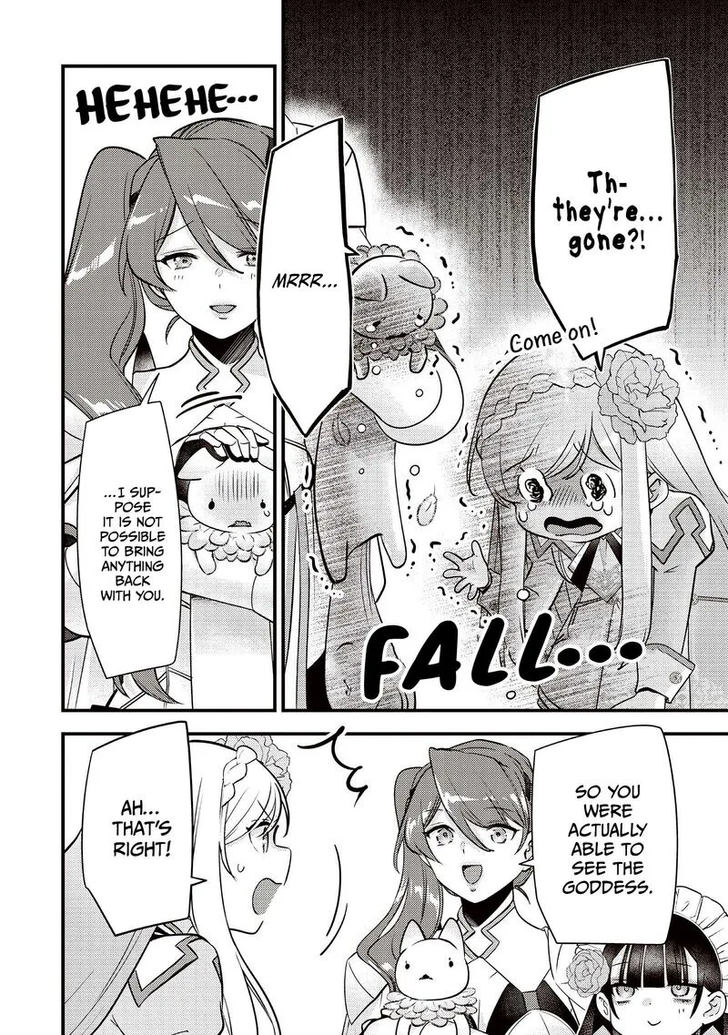 Slime Seijo Chapter 62 page 19